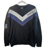 Harry Potter Ravenclaw Sleep Shirt Womens‎ Small House Crest Lounge Pajama Top Photo 0