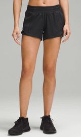 Lululemon Shorts Hotty Hot 4" Photo 0