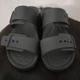 Crocs Brooklyn Buckle Low Low women's Sandal Size 6 Photo 0