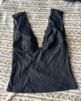 black lingerie top Photo 0