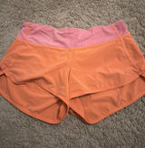 Lululemon Shorts Speed 2.5" Low-Rise Photo 0