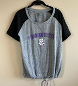 ✨ New‎ Era Women’s Truman State University Black Gray Top Medium Photo 0