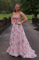Dillard's Prom Or Homecoming Dress Photo 0