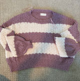 Altar'd State Pink Sweater Photo 0
