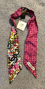 Coach Purse Scarf Signature Photo 0