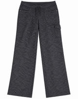 Kuhl Sweatpants Womens 10 Gray Knit Cargo Stretch Breathable Travel MOVA Photo 0