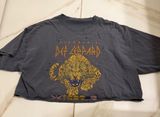 Def Leppard Tee graphic preppy Photo 0