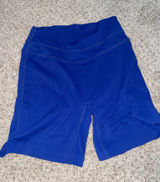 LSKD Enhance short Blue Size M Photo 0