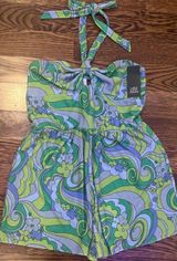 Wild Fable Romper Swim Coverup Photo 0