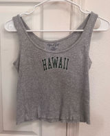 John Galt Brandy Melville Tank Cropped Photo 0
