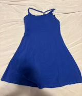 Blue Halara Dress Active Photo 0