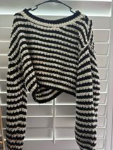 Grey Bandit Sweater Photo 0