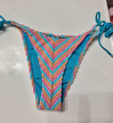 Triangl Sherbet Stripe Vinca Bikini Bottom Photo 0
