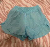 Lululemon Fast And Free Shorts Photo 0