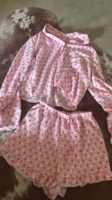 Heart pj set Pink Photo 0
