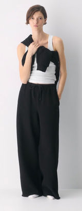 Aritzia Cozy Mega Flutter Sweatpants Photo 0