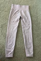 Light Purple Gymshark Leggings Photo 0