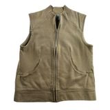 VTG Y2K Nike XS Vest Full Zip Sleeveless Fleece Pockets‎ Outdoor Casual Grunge Photo 0