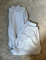 Grey American Eagle Sweatpants Jogger Photo 0