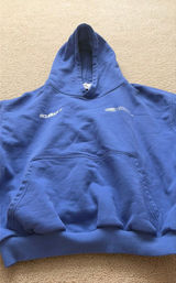 scuffles hoodie Blue Size XS Photo 0