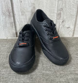 Lugz Pro-Tech Women 6.5 Black Leather Slip Resistant Work Sneakers WLEARSRL-001 Photo 0