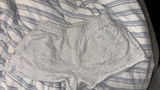 Light Grey Garage Shorts Sweat Photo 0