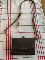 Michael Kors Crossbody Purse Photo 0