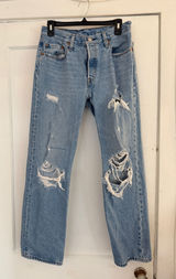 Levi’s 501 Jeans Photo 0