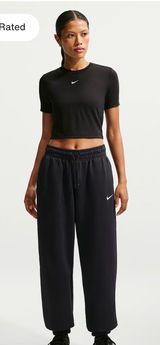 Nike Sweatpants Black Women’s Photo 0