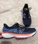 New Balance Fresh Foam 860v12 running shoes in Navy Woman’s Size 8.5 Photo 0