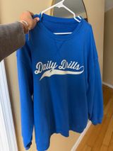 Daily Drills Crewneck Photo 0