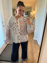 Blouse top Multiple Size M Photo 0