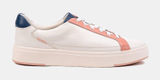 Kizik Vegas Clover Men’s 4.5 Women’s 6 Hands Free Shoes Sneakers Coral‎ Cream Photo 0