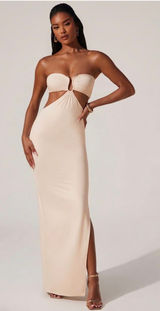 Oh Polly Dress Long Photo 0