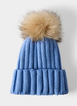 Aritzia Sunday Best Real Faux Fur‎ Pom Cuffed Photo 0