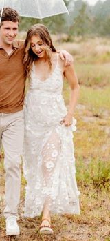 Engagement dress  Photo 0