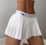 Nike Court Victory Skirt White XS Photo 0