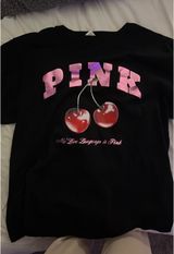 PINK Victoria's Secret T-Shirt Photo 0