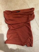 ZARA Off-The-Shoulder Top Photo 0