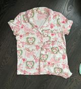 Roller Rabbit x Love Shack Fancy Pajama Set Photo 0