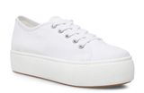 PLATFORM SNEAKERS Photo 0