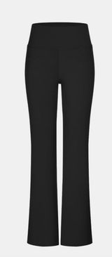 HALARA DayStretch High Rise Pocket Flare Yoga Legging Pants Photo 0