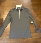 Nike Golf Women’s Dri-Fit Long Sleeve Quarter Zip Photo 0