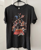 Star Wars Charcoal Tee Photo 0
