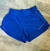 Lululemon Hotty Hot High-Rise 2.5" Shorts Photo 0