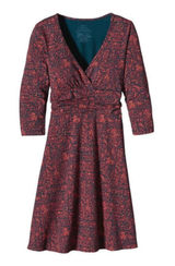 Patagonia‎ Margot Athletic Athleisure Long Sleeve Dress Outdoor Hiking Large Photo 0