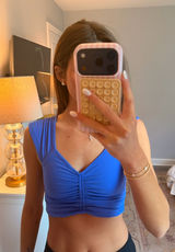 Blue top Size XS Photo 0