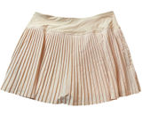 Stylus Women XL Pleated Athletic Skort Peach Cascade‎ Tennis Golf Skirt NWT Photo 0