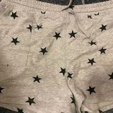 Lucky brand Gray Star Print Shorts Photo 0