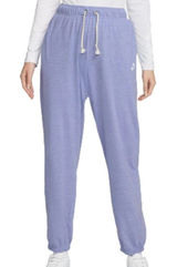Nike Womens XXL Sportswear Loose Fit Jogger Pants Lavender New DM6390 569 Photo 0